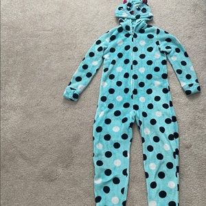Justice onesie